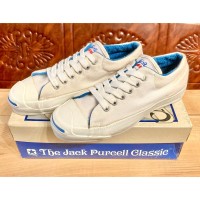 CONVERSE（コンバース）JUCK PURCELL （ジャックパーセル ）白 6.5 25cm USA 80s | Vintage.City 빈티지숍, 빈티지 코디 정보