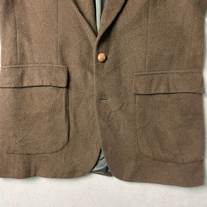 80年代 USA製 HUNT VALLEY テーラードジャケット キャメルヘア メンズXL相当 | Vintage.City 古着屋、古着コーデ情報を発信
