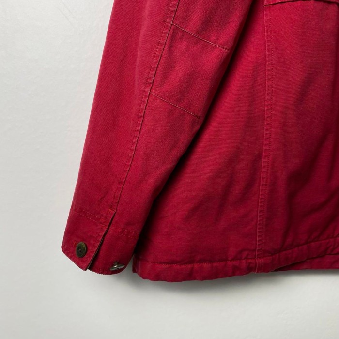 エルエルビーン カバーオール コーデュロイ 中綿 キルティング 赤L S1012 | Vintage.City 古着屋、古着コーデ情報を発信