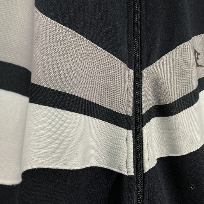 NIKE bootleg 00's zip-up design track jacket | Vintage.City 빈티지숍, 빈티지 코디 정보