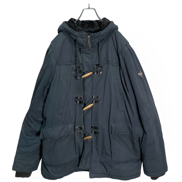 90s Schott N.Y.C nylon shell design duffle jacket | Vintage.City 빈티지숍, 빈티지 코디 정보