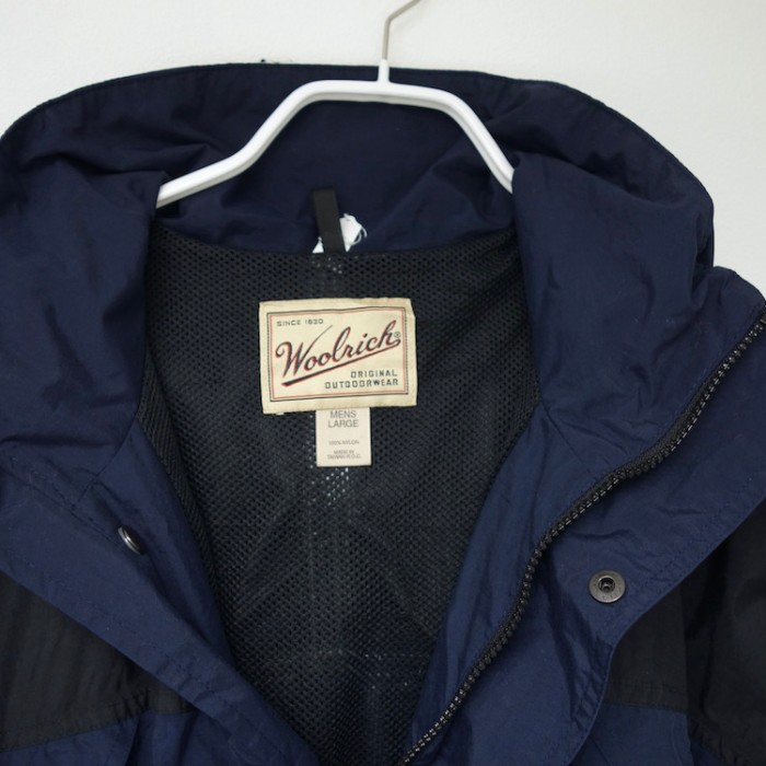 Vintage 90'S WOOLRICH ウールリッチ マウンテンパーカ | Vintage.City 古着屋、古着コーデ情報を発信