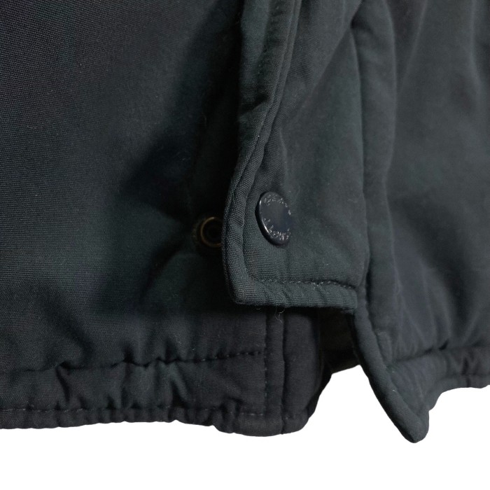90s Schott N.Y.C nylon shell design duffle jacket | Vintage.City 古着屋、古着コーデ情報を発信