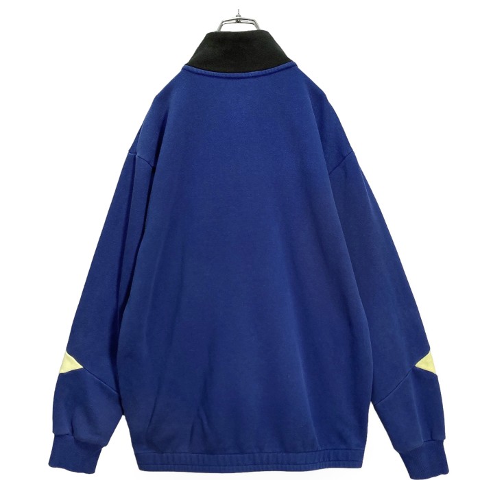 PUMA 90-00s half zip L/S design sweatshirt | Vintage.City 빈티지숍, 빈티지 코디 정보