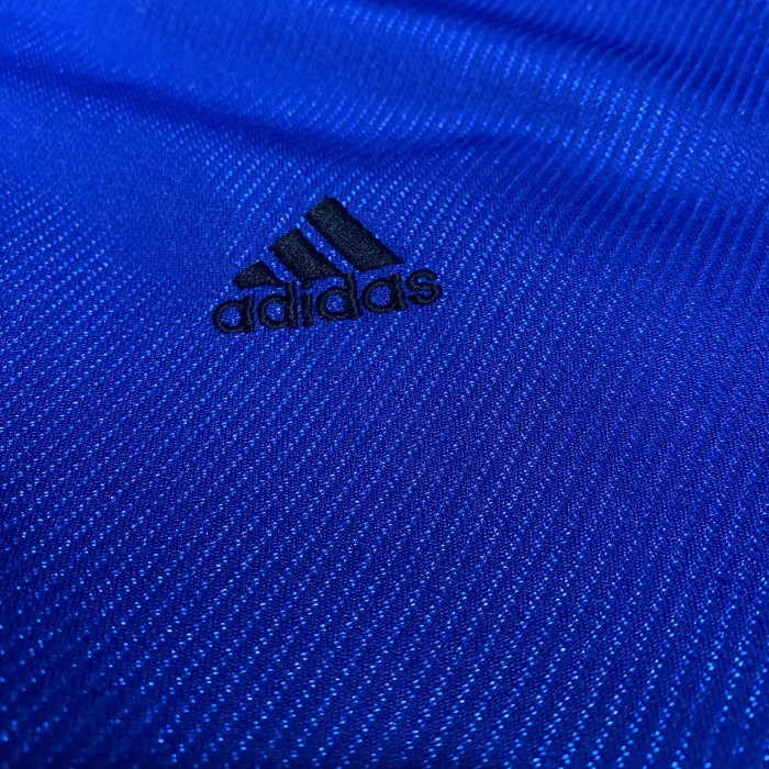 adidas Logo Line Track Jacket | Vintage.City 古着屋、古着コーデ情報を発信