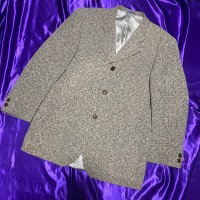 KENZO 3B Patterned Tailored Jacket | Vintage.City 古着屋、古着コーデ情報を発信