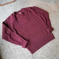 L.L.Bean コマンドセーター used [312051] | Vintage.City 빈티지숍, 빈티지 코디 정보