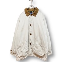 90’s-00’s “J.CREW” Padded Corduroy Collar Jacket | Vintage.City 古着屋、古着コーデ情報を発信