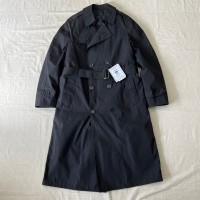 TMのコート【極美品】 トウン ロンドンフォグ トレンチコート Aライン ダブルボタン 黒