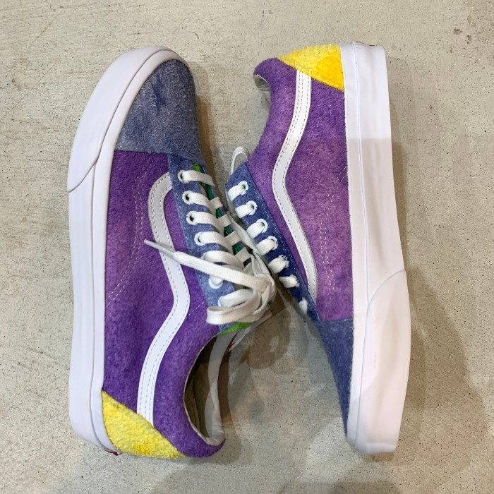 新品 VANS アンダーソンパーク コラボ オールドスクール 27.5cm | Vintage.City 古着屋、古着コーデ情報を発信