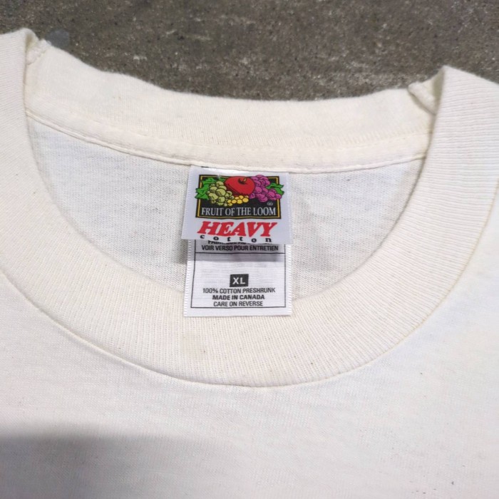 90s FRUIT OF THE LOOM Microsoft LOGO PRINT T-Shirt | Vintage.City 빈티지숍, 빈티지 코디 정보