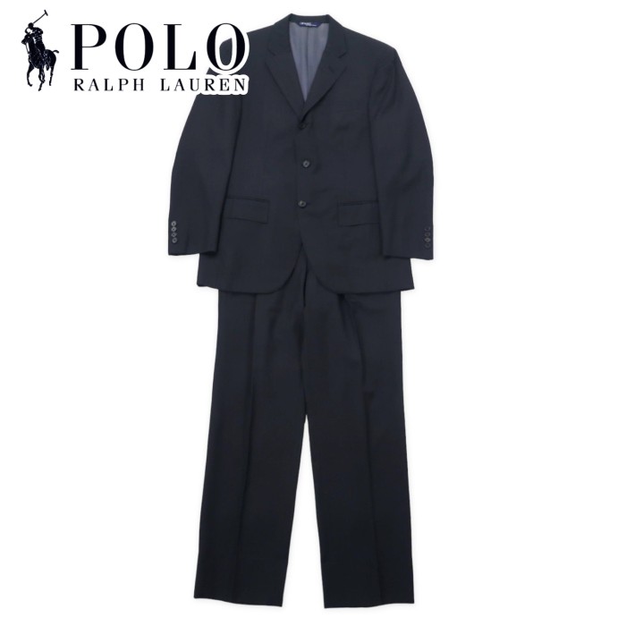 Polo by Ralph Lauren 3B スーツ セットアップ C96-W86-T175 AB6