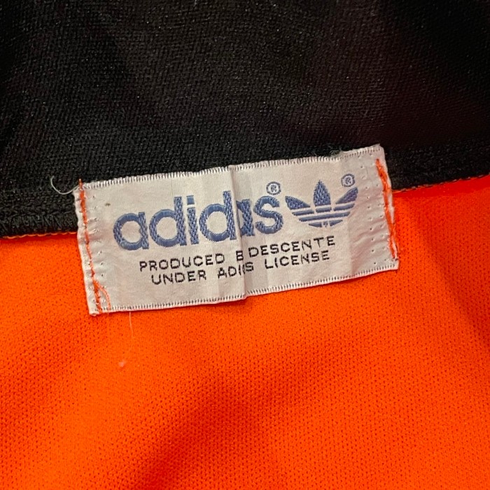1980's adidas / track jacket アディダス トラックジャケット #D773 | Vintage.City 古着屋、古着コーデ情報を発信