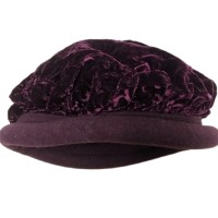 00’年初期/カナダ製/パークハースト PARKHURST/モダン ウール帽 | Vintage.City 古着屋、古着コーデ情報を発信