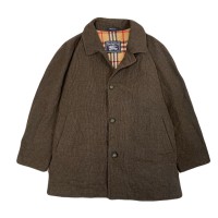 Burberrys wool soutien collar coat 23121504 バーバリー ウール ステンカラーコート アウター | Vintage.City 古着屋、古着コーデ情報を発信