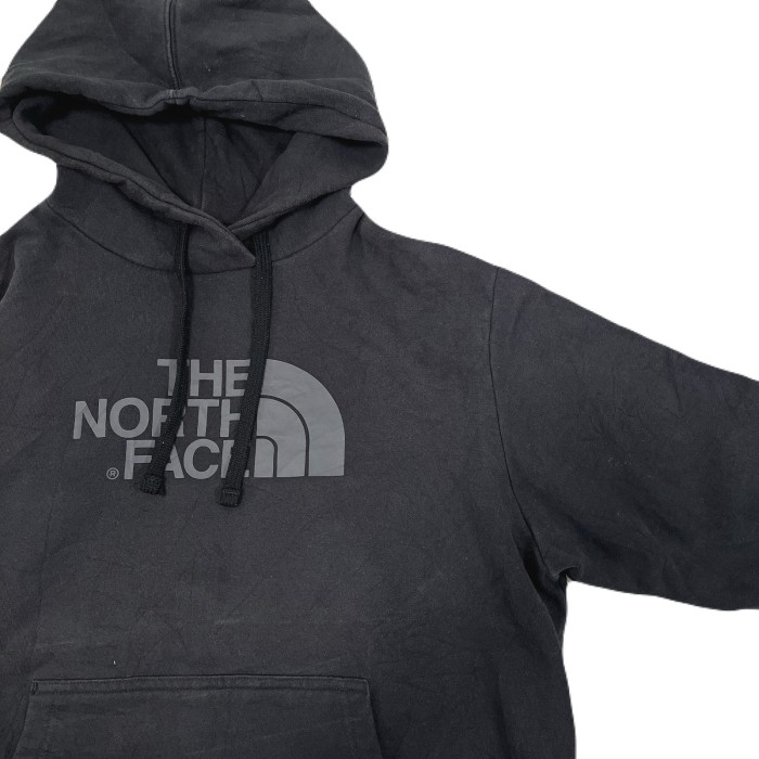 Lsize THE NORTH FACE hoodie 23111729 パーカー ノースフェイス ロゴ