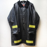 FIRE FIGHTER RUBBERIZED　COAT | Vintage.City 古着屋、古着コーデ情報を発信
