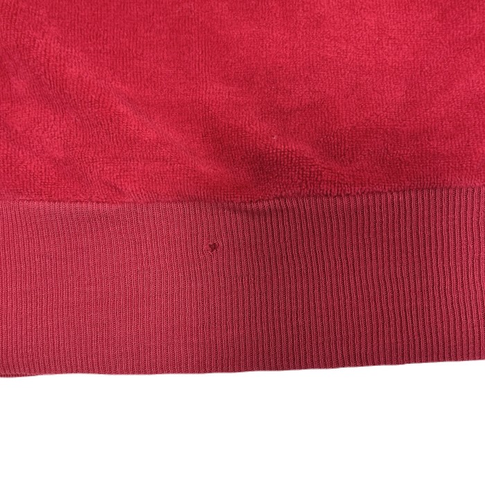 70's NIKE Pile halfzip pullover 23121622 70年代後期 ナイキ パイル ハーフジップ | Vintage.City 古着屋、古着コーデ情報を発信