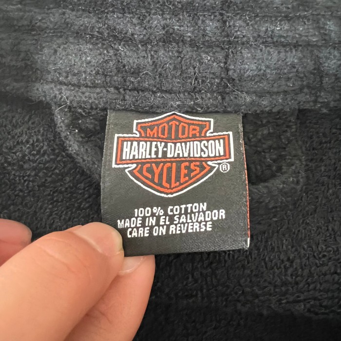Harley-Davidson/ハーレーダビッドソン ガウンコート ロングコート 古着 fc-1183 | Vintage.City 古着屋、古着コーデ情報を発信
