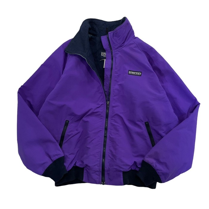 1990's LAND'SEND / nylon jacket ランズエンド スコールジャケット