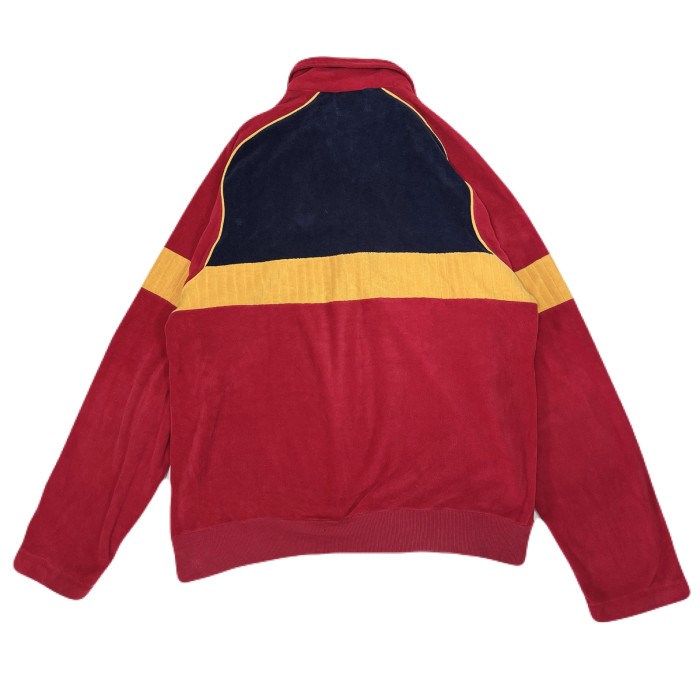 70's NIKE Pile halfzip pullover 23121622 70年代後期 ナイキ パイル ハーフジップ | Vintage.City 빈티지숍, 빈티지 코디 정보