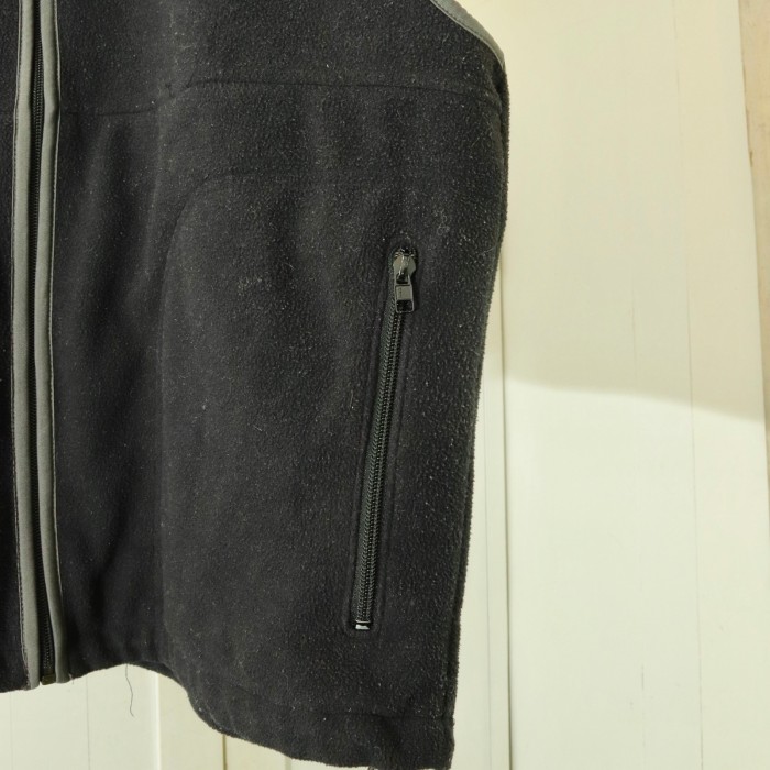 old navy fleece vest | Vintage.City 古着屋、古着コーデ情報を発信