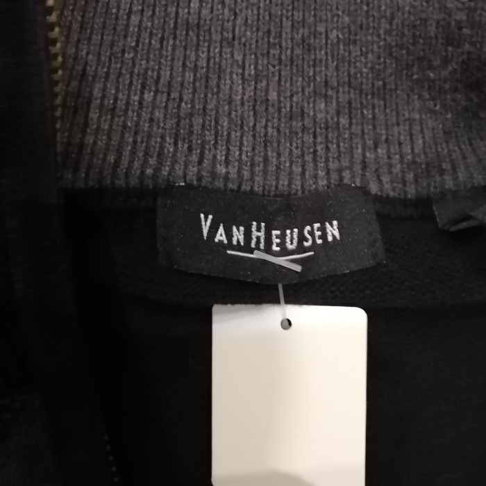 vanheusen drivers knit | Vintage.City 古着屋、古着コーデ情報を発信