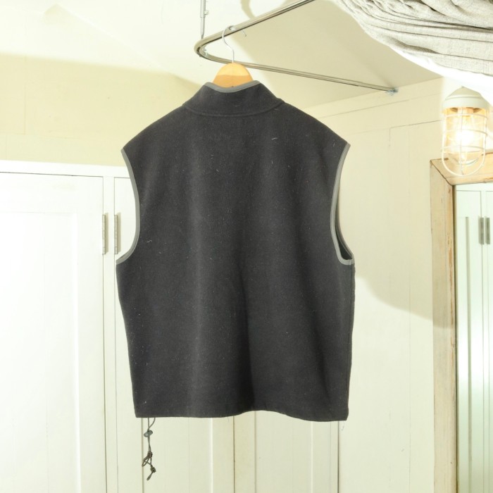 old navy fleece vest | Vintage.City 古着屋、古着コーデ情報を発信