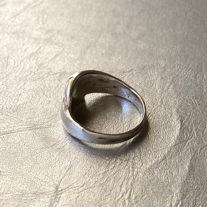 Vintage 80s USA silver 925 wrap ring アメリカ ヴィンテージ