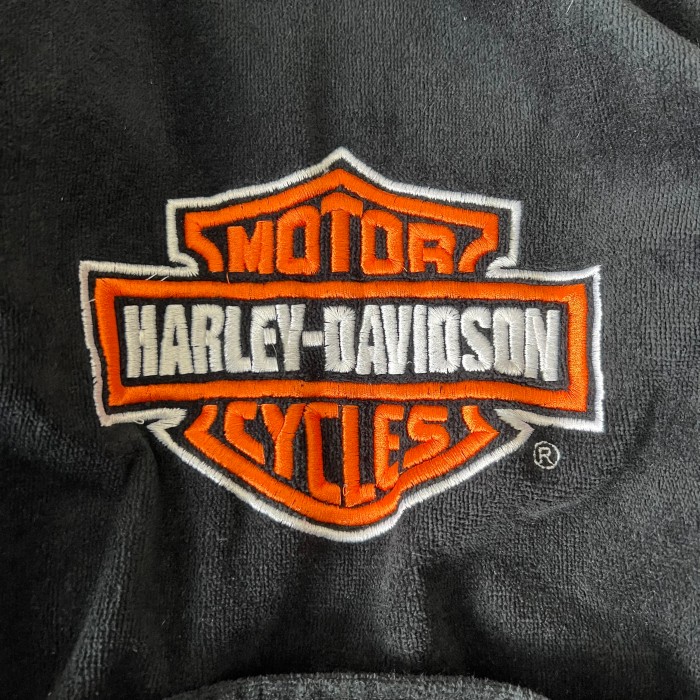 Harley-Davidson/ハーレーダビッドソン ガウンコート ロングコート 古着 fc-1183 | Vintage.City 古着屋、古着コーデ情報を発信