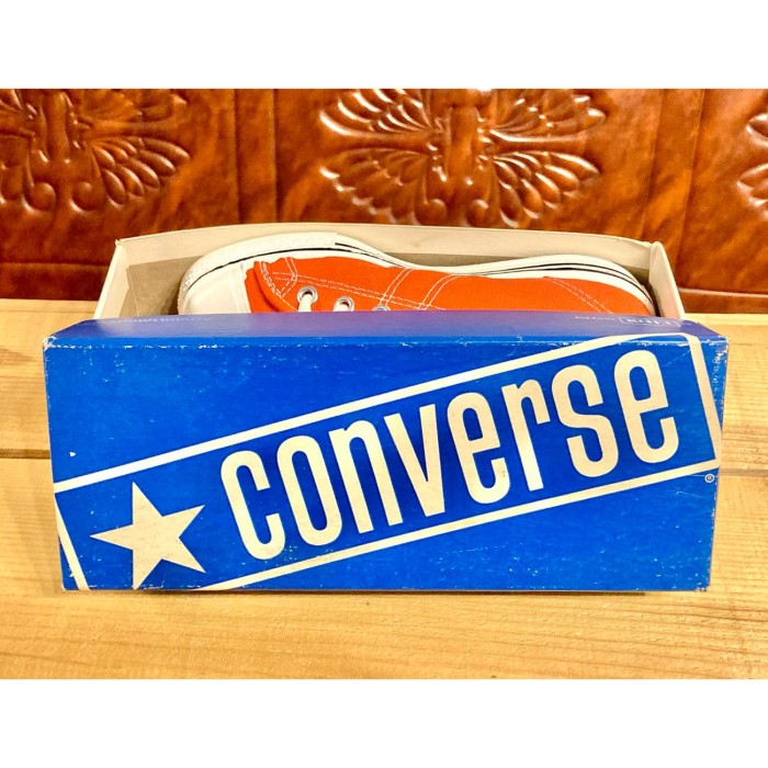 converse（コンバース） FASTBREAK（ファーストブレイク）オレンジ 2 21cm 70s USA | Vintage.City 古着屋、古着コーデ情報を発信