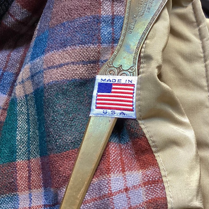 Pendleton ペンドルトン　USA製　マウンテンジャケット | Vintage.City 古着屋、古着コーデ情報を発信