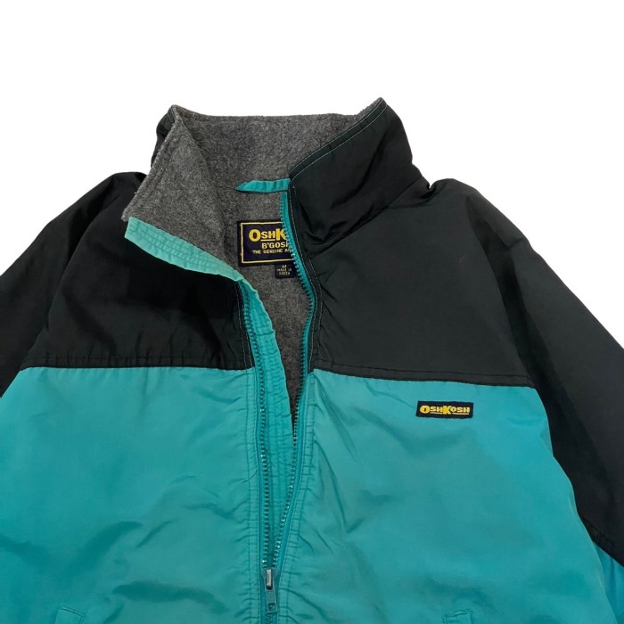 1990's OSHCOSH / nylon padded jacket オシュコシュ ナイロンジャケット #D854 | Vintage.City 빈티지숍, 빈티지 코디 정보