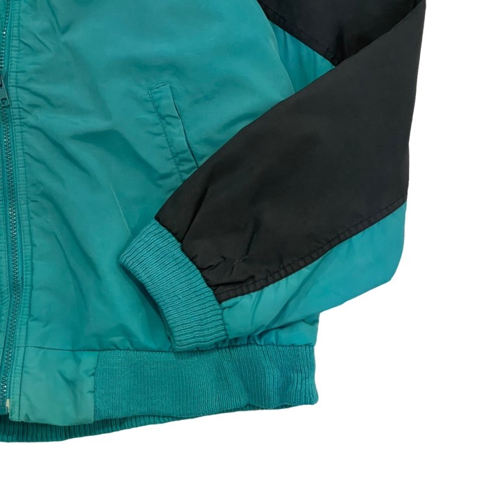 1990's OSHCOSH / nylon padded jacket オシュコシュ ナイロンジャケット #D854 | Vintage.City 古着屋、古着コーデ情報を発信