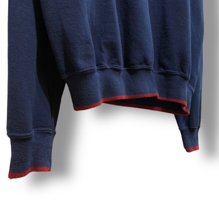 00’s “Mc Sport” Rib Line Sweat Shirt | Vintage.City 빈티지숍, 빈티지 코디 정보