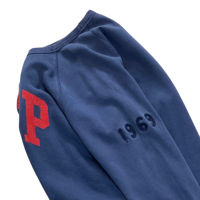 2000's GAP / raglan sleeve sweat ギャップ スウェット #D874 | Vintage.City 古着屋、古着コーデ情報を発信
