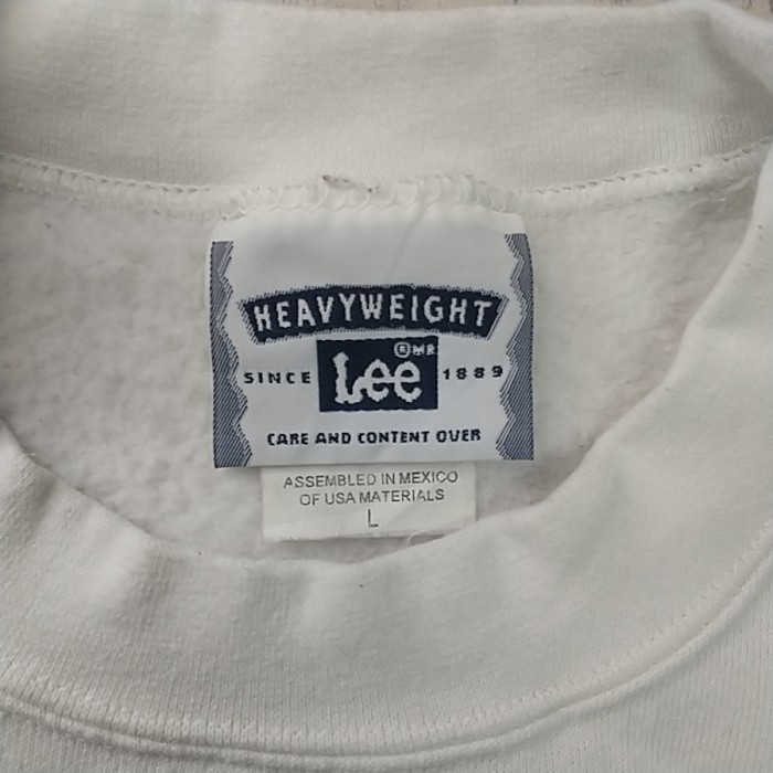 Lee リー スウェットシャツ Lサイズ | Vintage.City 古着屋、古着コーデ情報を発信