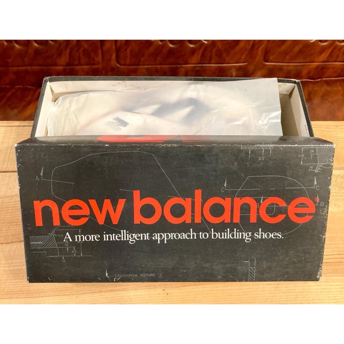 New Balance（ニューバランス）COMP810（コンプ） 9.5 27.5cm NR 4E 白/紺/赤 238 | Vintage.City 古着屋、古着コーデ情報を発信