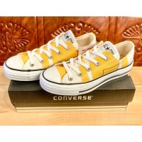 converse（コンバース） ALL STAR EAVES（オールスター）ox 白/イエロー サンブレラ コラボ 4 23cm 239 | Vintage.City Vintage Shops, Vintage Fashion Trends