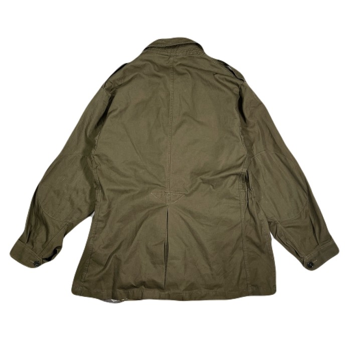 Euro Italian army combat jacket 23120901 ユーロ イタリア コンバットジャケット | Vintage.City 古着屋、古着コーデ情報を発信