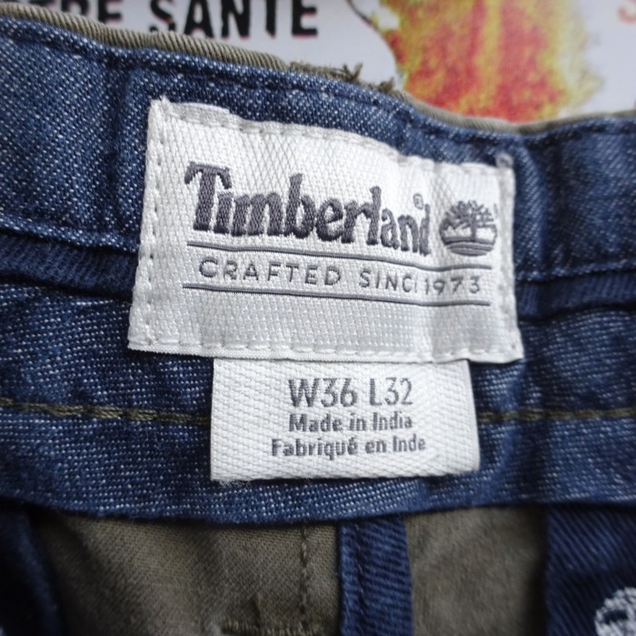 ティンバーランド チノパン W36L32 カーキ SLIM ロング丈 ポケット 9342 | Vintage.City 古着屋、古着コーデ情報を発信