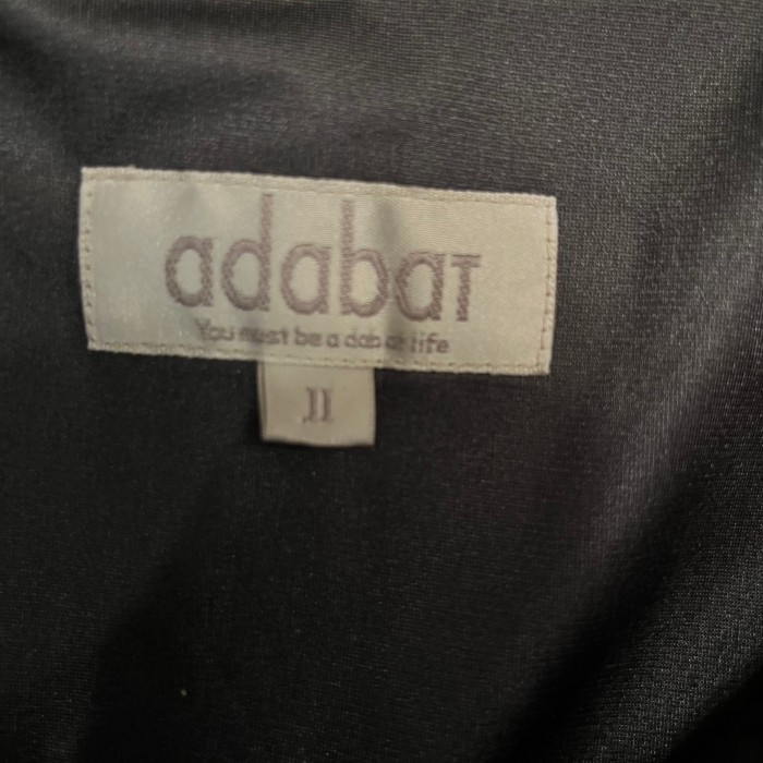 adabat ナイロンベスト M | Vintage.City 古着屋、古着コーデ情報を発信