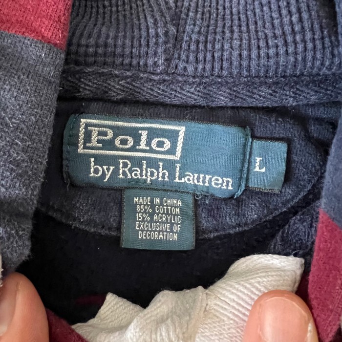 Ralph Lauren/ラルフローレン ラガーパーカー ラガーシャツ パーカー フーディ 古着 fc-1215 | Vintage.City 古着屋、古着コーデ情報を発信