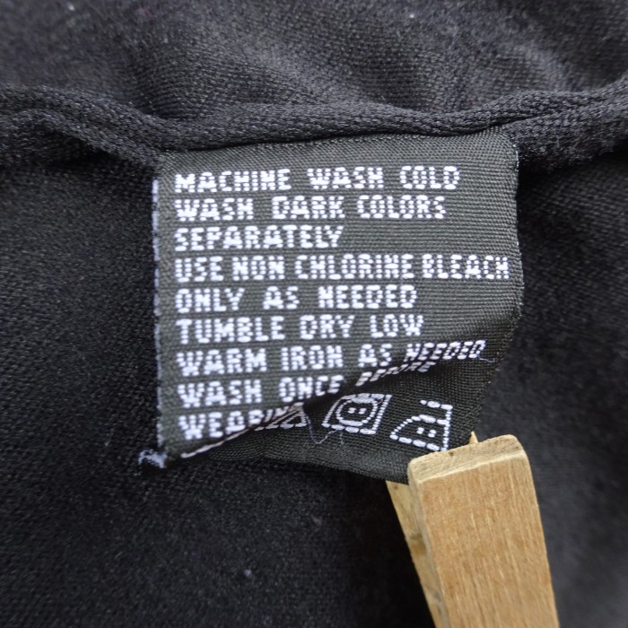 ラングラー ワークシャツ XL 黒 長袖 胸ポケット シンプル ポリエステル 9300 | Vintage.City 빈티지숍, 빈티지 코디 정보
