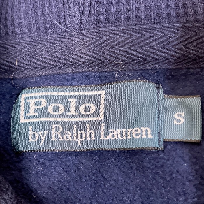 Ssize Polo by Ralph Lauren full zip paker 23122003 ラルフローレン フルジップ パーカー | Vintage.City 古着屋、古着コーデ情報を発信