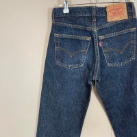 Levi's 501 slid denim pants W27 L32 配送C　リーバイス　裾スリッド | Vintage.City 빈티지숍, 빈티지 코디 정보