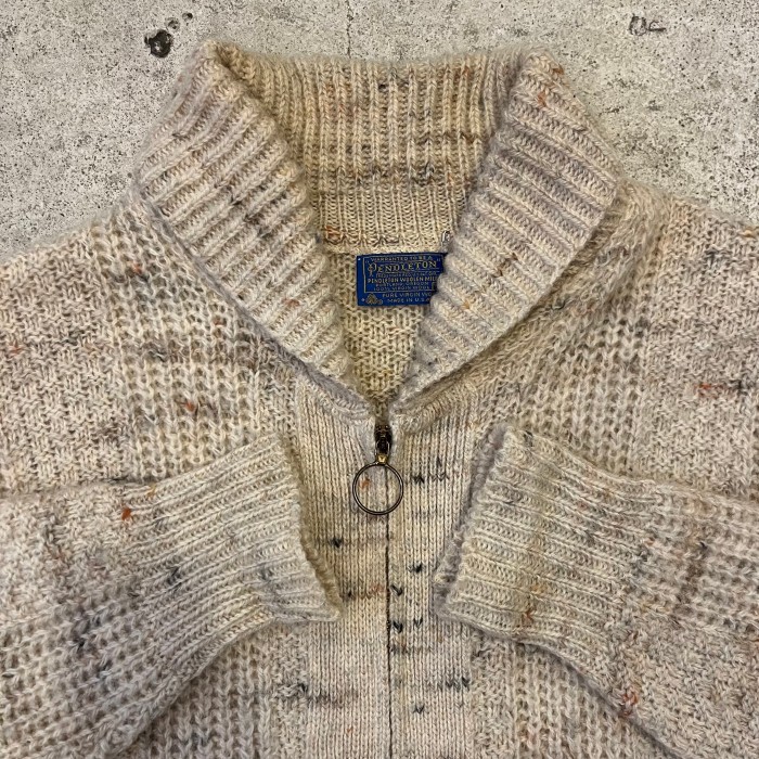 70's PENDLETON cowichan knit | Vintage.City Vintage Shops, Vintage Fashion Trends