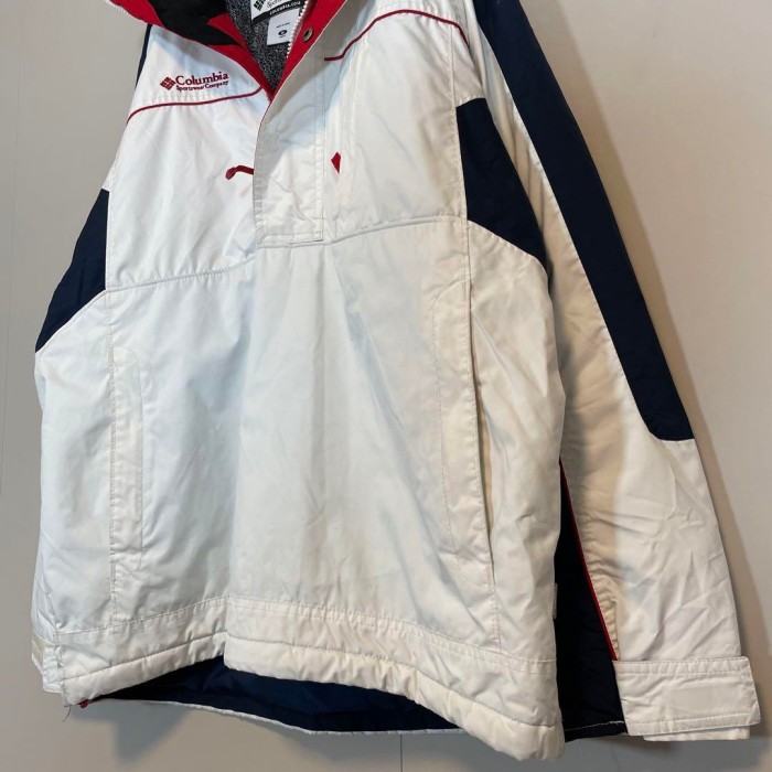 Columiba embroidery mountain jacket size M　配送C コロンビア　マウンテンジャケット　ナイロン　ビッグ刺繍ロゴ　ボア | Vintage.City Vintage Shops, Vintage Fashion Trends