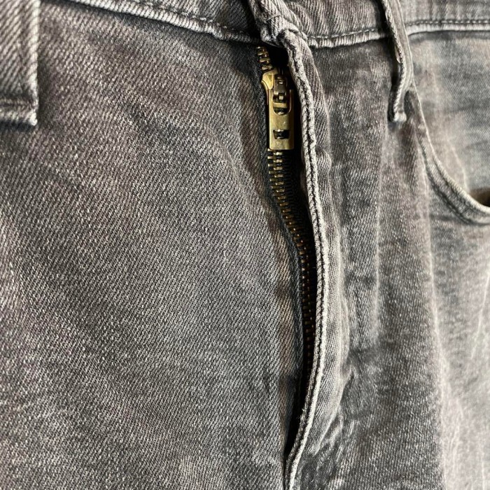 【¥4,980均一商品】Levi's 502 black denim pants W31 L32 配送C リーバイス　ブラックデニム　ジーンズ | Vintage.City 古着屋、古着コーデ情報を発信