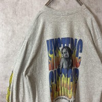 HYSTERIC GLAMOUR back print long sleeve T-shirt size M　配送A ヒステリックグラマー　バックプリント VIXEN ヒスガール　ロンT 長袖Tシャツ　グレー | Vintage.City Vintage Shops, Vintage Fashion Trends